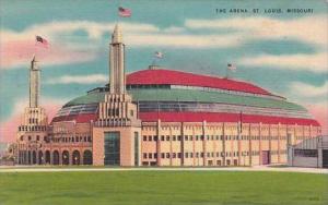 Missouri Saint Louis The Arena