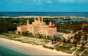 Florida Pass-A-Grille Don Cesar Hotel