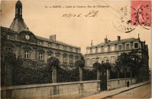 CPA REIMS-Lycée de Garcons Rue de l'Universite (347030)