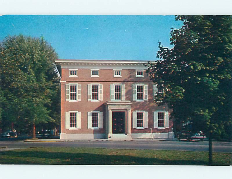 Unused Pre-1980 FARMERS BANK OF DELAWARE Georgetown Delaware DE r9735@