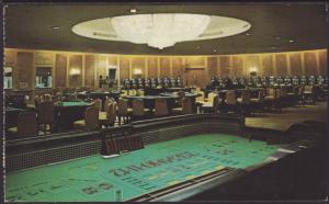 Lucayan Beach Casino,Lucaya,Grand Bahamas Postcard