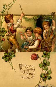 Greeting - Christmas 