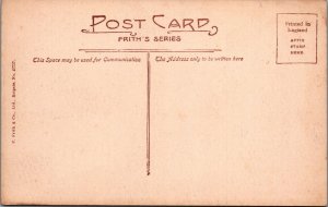 Gloucestershire Postcard - Rodborough Fort  XT286