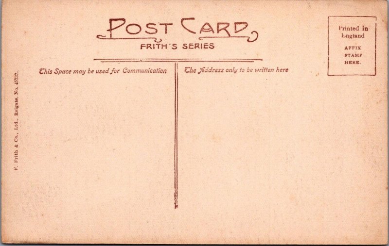 Gloucestershire Postcard - Rodborough Fort  XT286