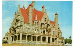 Craigdarroch Castle, Victoria, British Columbia