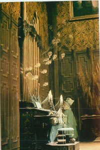 Buy Postcard Walt Disney World Haunted Mansion Ghosts