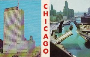 Two Of Chicagos Engineering Wonders Chicago Illinois