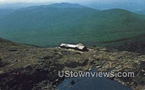 Lakes of the Clouds Hut - Gorham, New Hampshire NH  