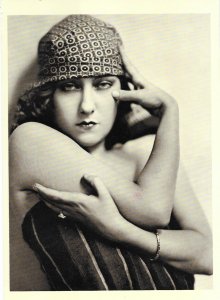 Gloria Swanson c1923 Hollywood Actress  4 by 6