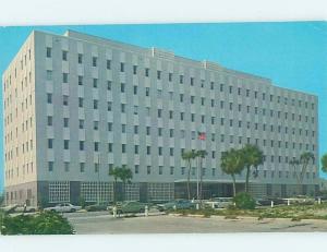 Pre-1980 FEDERAL OFFICE BUILDING St. Petersburg Florida FL G1877