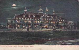 Massachustetts Revere Beach Condits Dance Hall