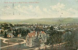 MA, Amherst, Massachusetts, Town View, Scott Photo 