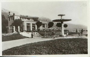 France Postcard - Annecy - La Plage - La Cigogne - TZ11109