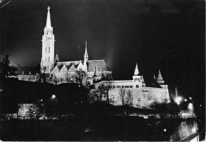 B29579 Budapest Fishers Bastion  hungary