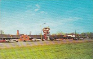 Michigan Detroit The Mayflower Motel