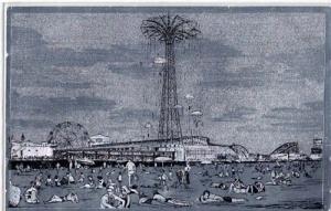 Parachute Jump, Coney Island NY