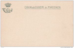 Cavalleggeri di Piacenza, Emiia-Romagna, Italy, 00-10s