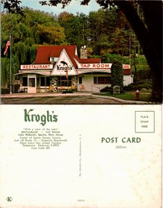 Krogh's Restaurant, Sparta, New Jersey (17455