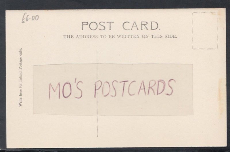 Dorset Postcard - Lych Gate, Dorchester SW202