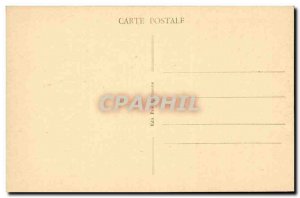 Roanne Old Postcard hillside Bridge