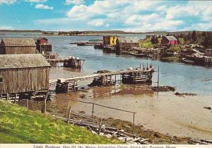 Canada Little Harbour Eastern Shore Nova Scotia