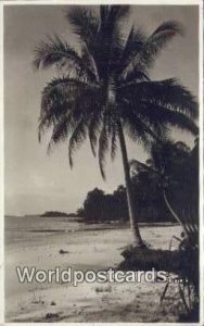 Real Photo Malaya, Malaysia Unused 