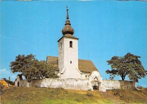 B75593 vorosbereny reformed church  hungary