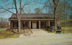 Mississippi Port Gibson Museum and Visitors Center Grand Gulf State Park