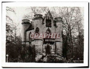 Modern Postcard Chantilly