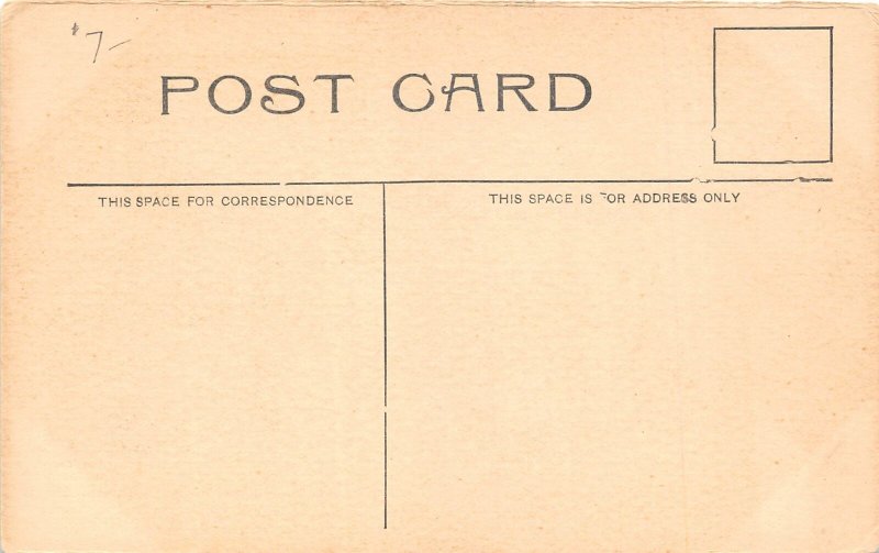 H66/ Guide Rock Nebraska Postcard c1910 Public Schools Eleven Grades  37