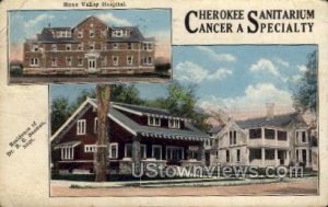 Cherokee Sanitarium - Sioux City, Iowa IA  