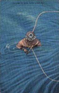 Deep Sea Diving Tarpon Springs FL Unused