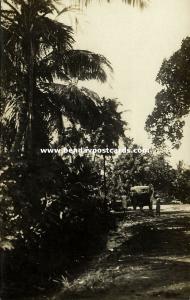 haiti, PORT-AU-PRINCE, Nature et Civilisation (1935) RPPC