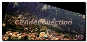 Modern Postcard St Martin Vesubie Vue Generale