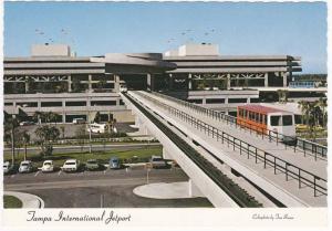 International Airport at Tampa FL, Florida