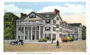 Mayflower Hotel - Hyannis, Massachusetts MA  