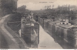 Rolampont , Haute-Marne department , France. 00-10s : Le Port