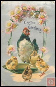 Easter (Embossed)