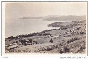 RP, Pointe Au Pic From Cap A L´Aigle (Orne), France, 1920-1940s