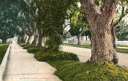 CA- Pasadena - Marengo Avenue