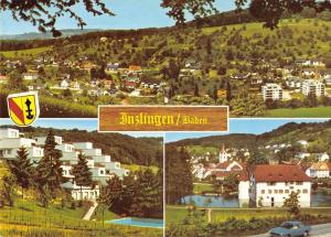 BT11156 Inzlingen baden dreilanderecke         Germany