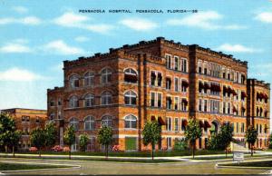 Florida Pensacola The Pensacola Hospital