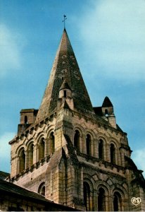 France Treves-Cunault Eglise Notre-Dame de Cunault