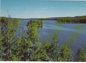 Canada British Columbia Bednesti Lake