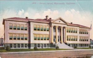 California Watsonville Primary School