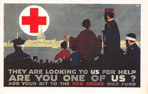 They Are Looking to Us for Help, Are You One of Us? Add Your Bit to the Red C...