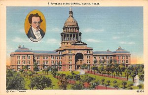 State Capitol - Austin, Texas TX  