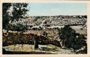 Israël Jerusalem of Mount Olives 06.99