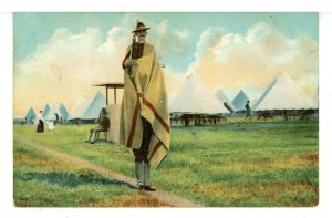 Military - The Scout