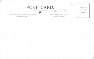 uk2497 antient commandery worcester real photo  uk